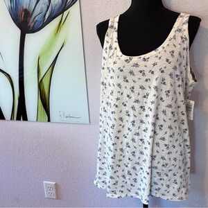 New torrid women’s tank top shirt size 2X
